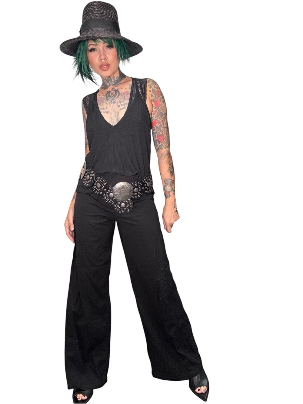 XCVI Wide leg pants